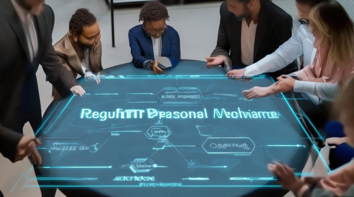 招聘人员机制模板，如何构建高效招人体系，有哪些关键要素？-图1