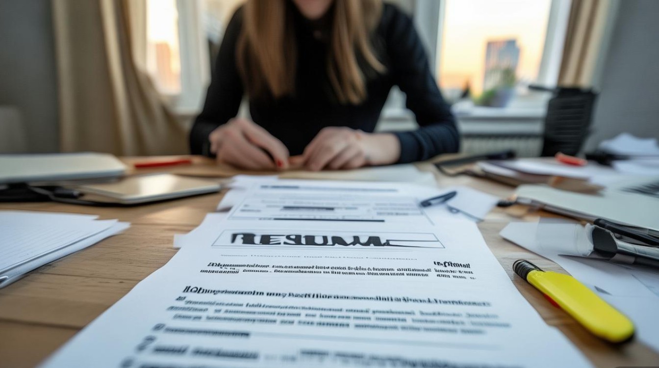 简历求职方式填写疑问，如何准确表达我的求职方向？-图3