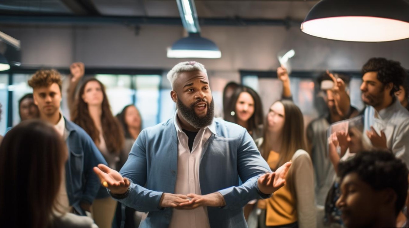 如何巧妙运用领导激励策略，有效提升员工积极性与忠诚度？-图1