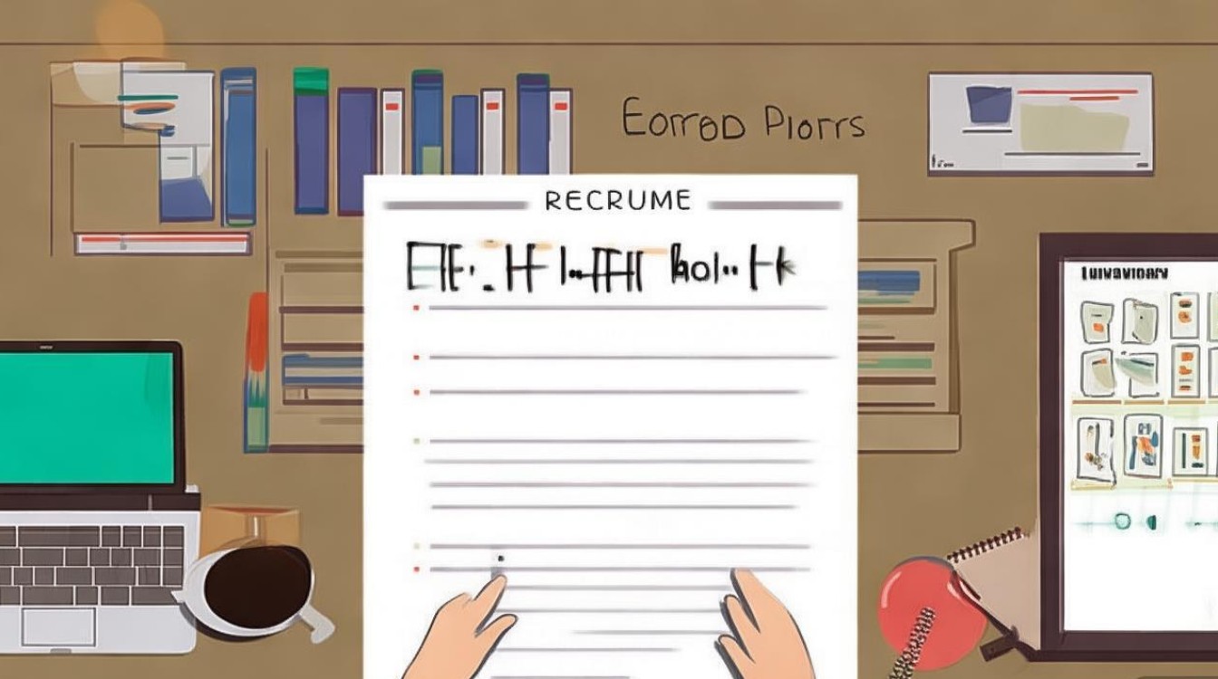 求职简历业绩如何撰写，避免千篇一律？-图2