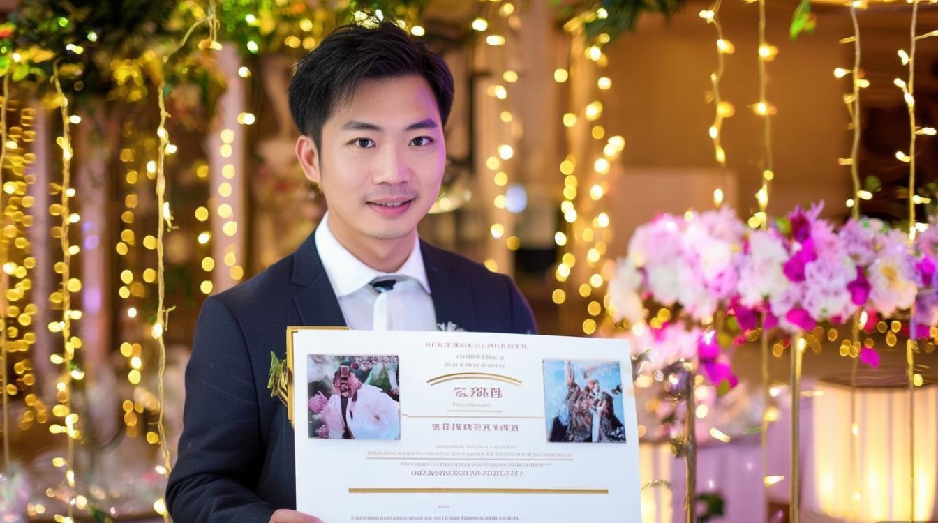 婚庆执事简历如何撰写？婚庆执行简历必备要素有哪些？-图2