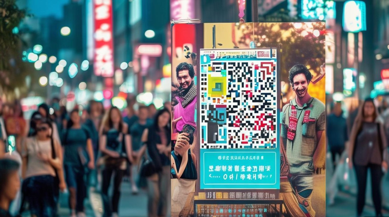 线下扫码人员招聘，微信二维码扫码员岗位，具体要求是什么？-图1