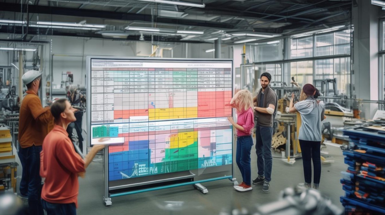 生产看板如何优化升级？有效做法与技巧探讨揭秘！-图2