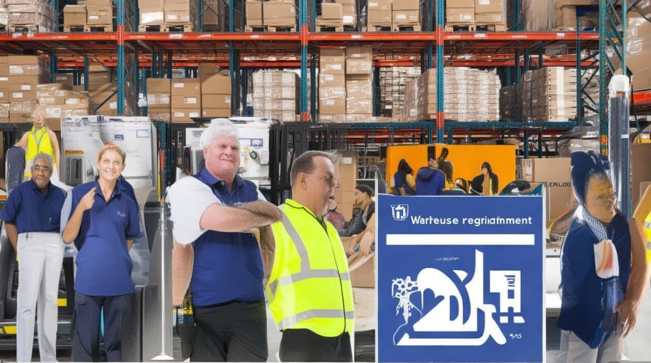 仓储企业招聘人员，为何行业需求激增，背后有何奥秘？-图2