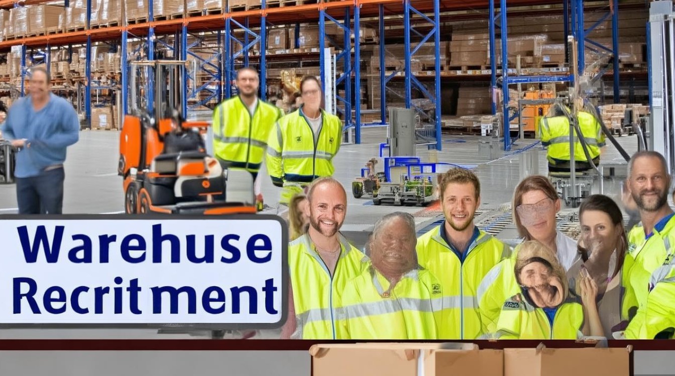 仓储企业招聘人员，为何行业需求激增，背后有何奥秘？-图3