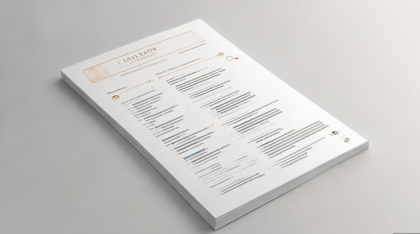 品质SQA简历撰写技巧，有哪些关键点需要注意？如何打造一份出色的品质应聘简历？-图1