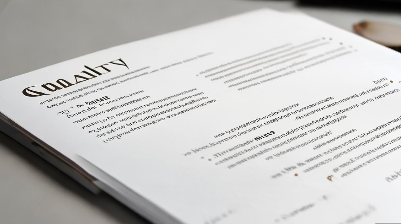 品质SQA简历撰写技巧，有哪些关键点需要注意？如何打造一份出色的品质应聘简历？-图3