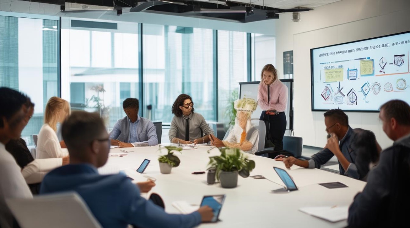 企业员工培训如何高效实施？关键步骤与策略探讨？-图1