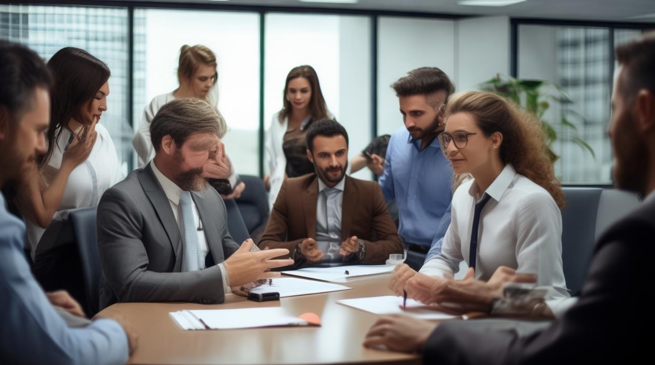 如何高效运用技巧与高层领导沟通，避免误解与障碍？-图2