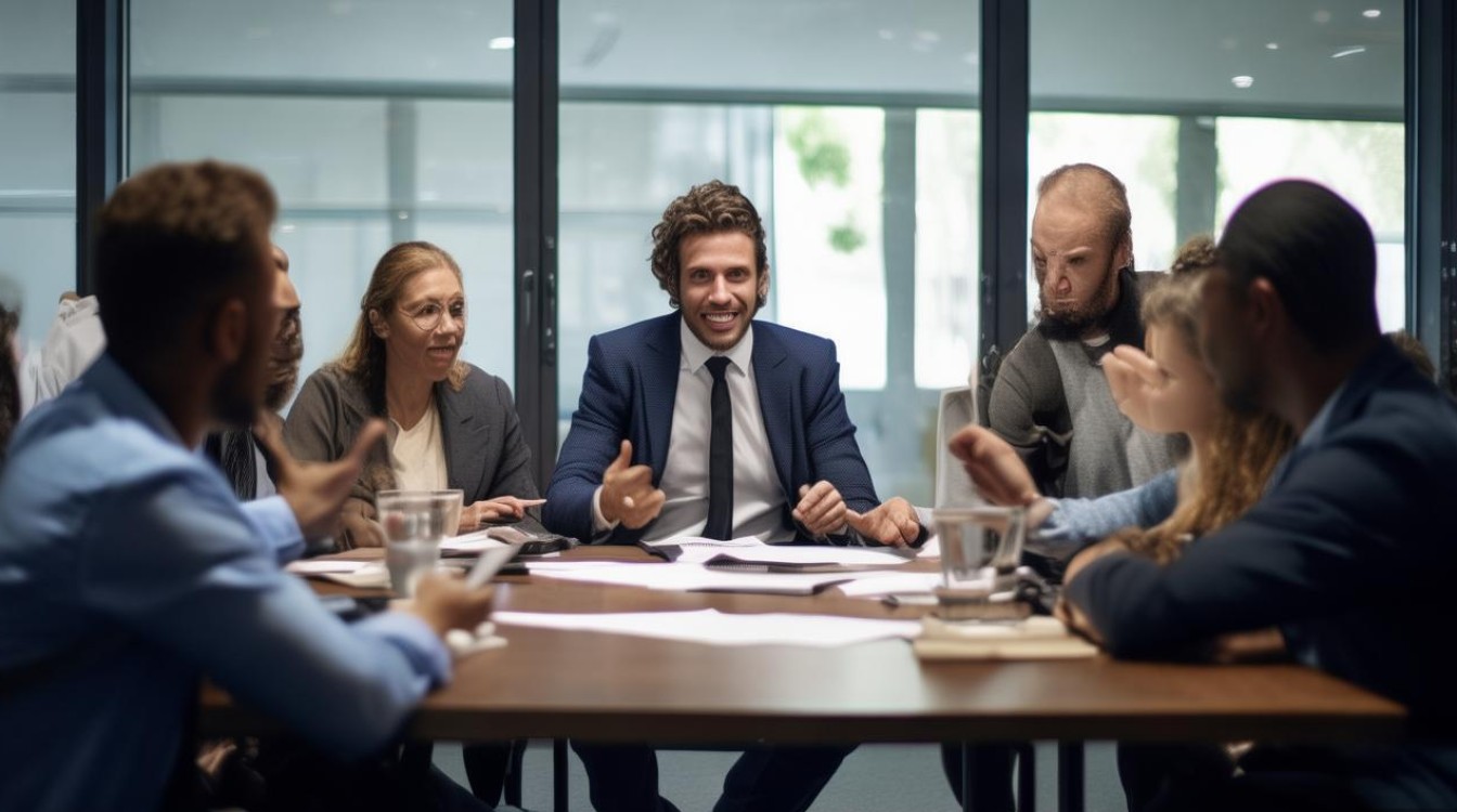 如何高效运用技巧与高层领导沟通，避免误解与障碍？-图3