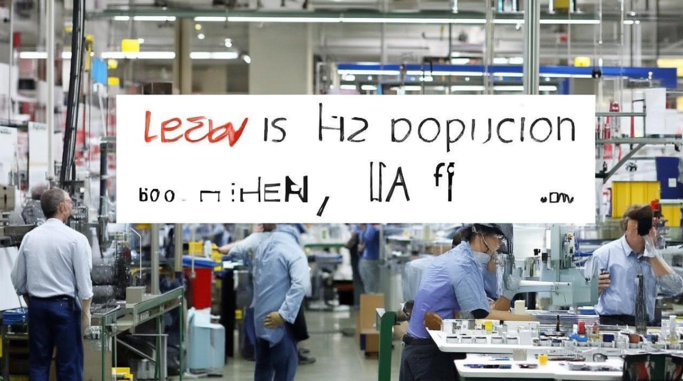 如何系统实施精益生产？探讨开展精益生产的最佳思路与策略？-图1