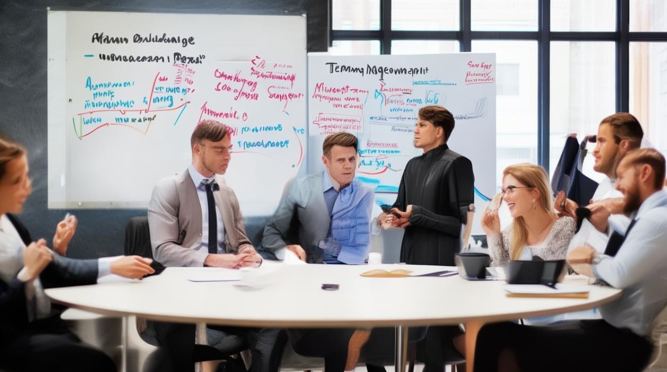 打造高效能团队的关键要素及策略探讨？-图1