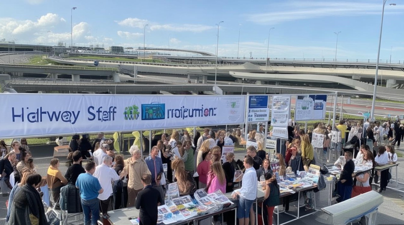 高速公路岗位招聘，为何如此火热？揭秘高速路工作人员招聘背后的秘密？-图1