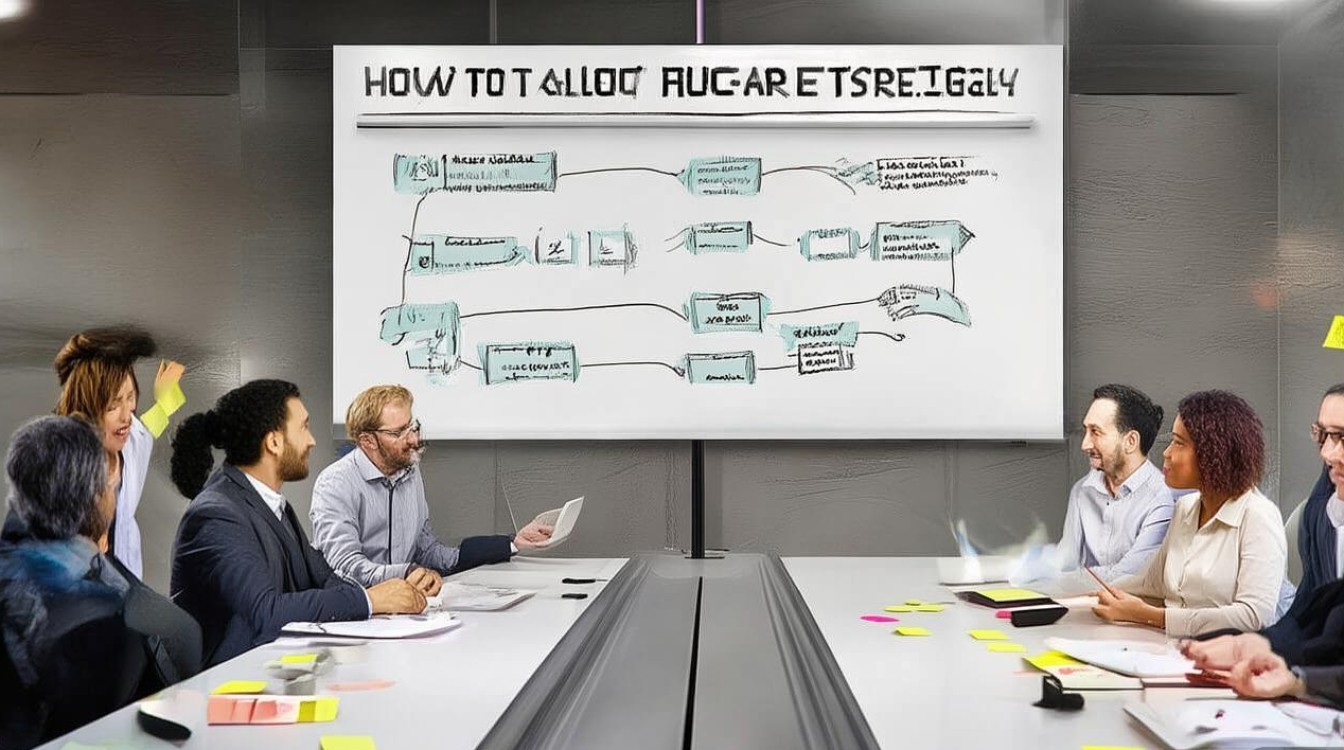 企业如何科学规划人力资源战略，确保战略落地与执行力？-图1