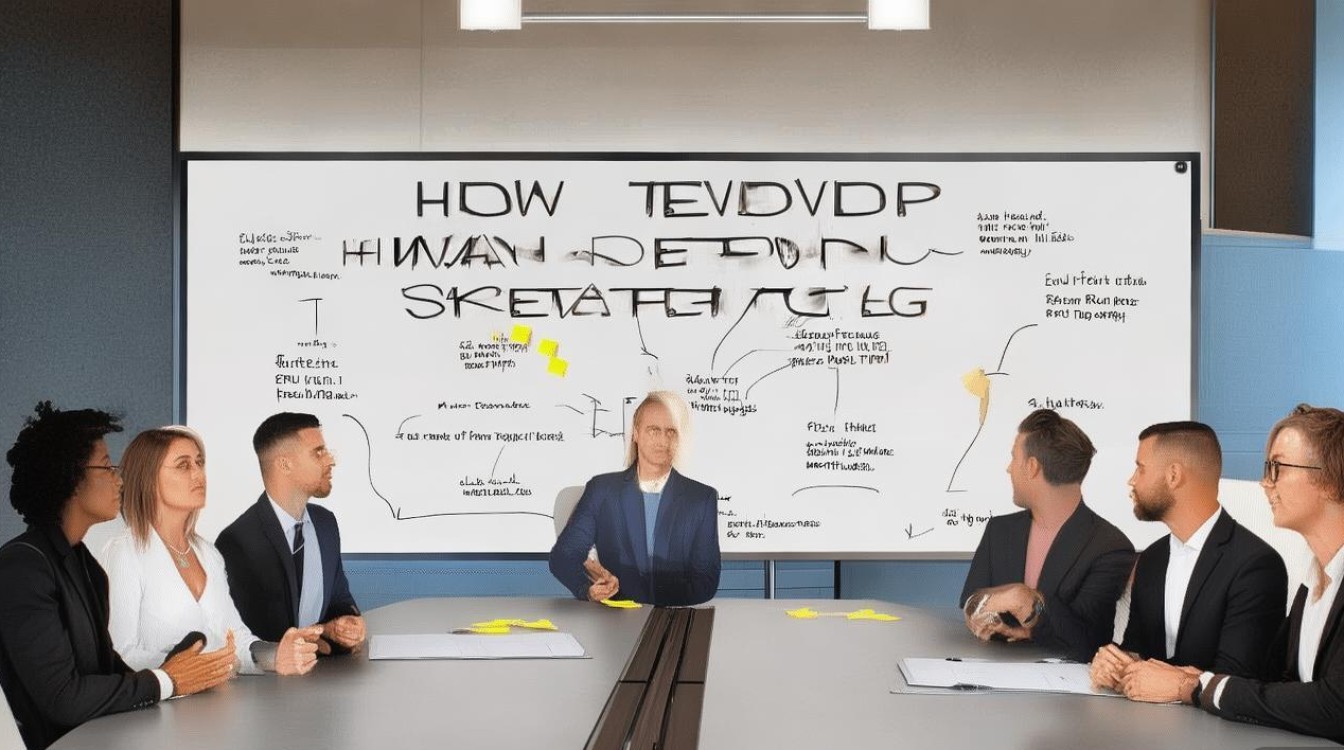 企业如何科学规划人力资源战略，确保战略落地与执行力？-图2