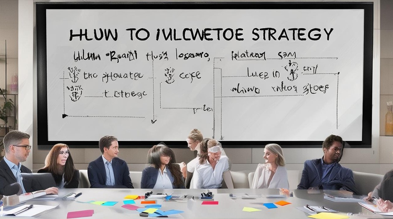 企业如何科学规划人力资源战略，确保战略落地与执行力？-图3