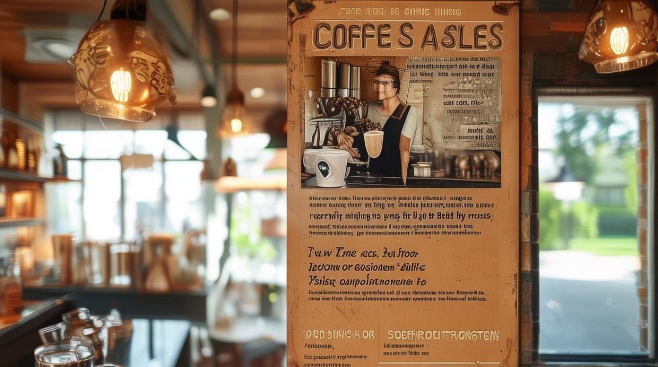 咖啡销售人员招聘，究竟哪些条件是硬性要求？揭秘必备技能与特质！-图2