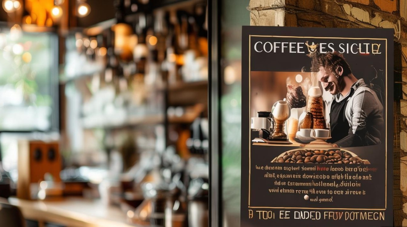 咖啡销售人员招聘，究竟哪些条件是硬性要求？揭秘必备技能与特质！-图3