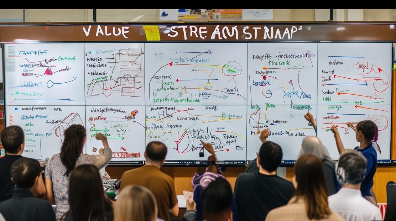 价值流图如何绘制？三种类型究竟有何区别？-图2