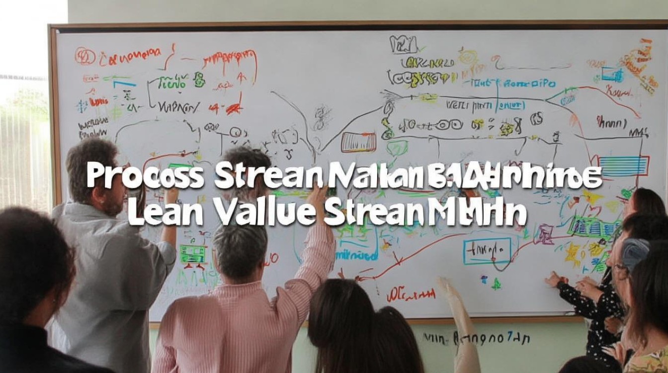 价值流图如何绘制？三种类型究竟有何区别？-图3