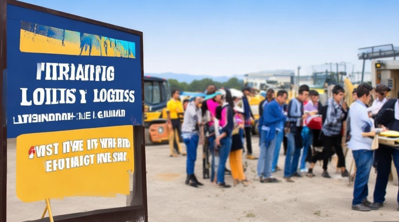 外物流现场人员招聘，物流行业人才缺口大，你准备好了吗？-图1