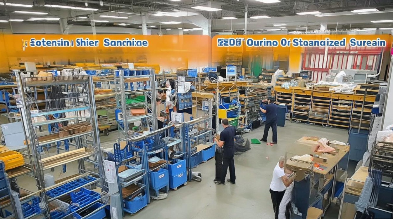 5S现场管理关键点是什么？如何实现高效5S管理？-图1