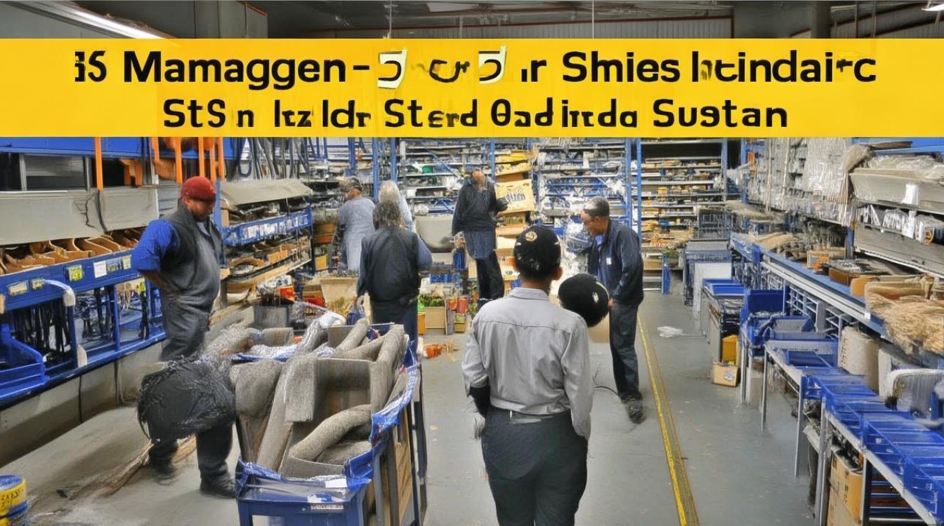 5S现场管理关键点是什么？如何实现高效5S管理？-图2