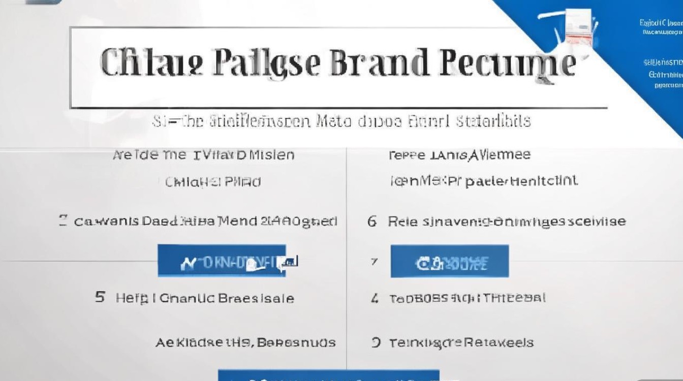 品牌简历撰写要点有哪些？如何写出引人注目的品牌简介？-图1