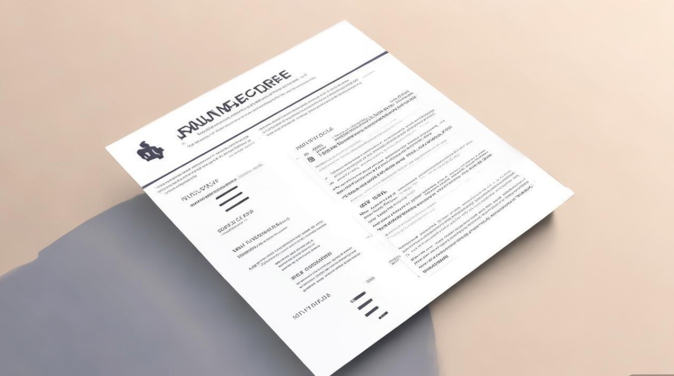 如何撰写高效的人事求职简历？人力求职必备技巧揭秘！-图1