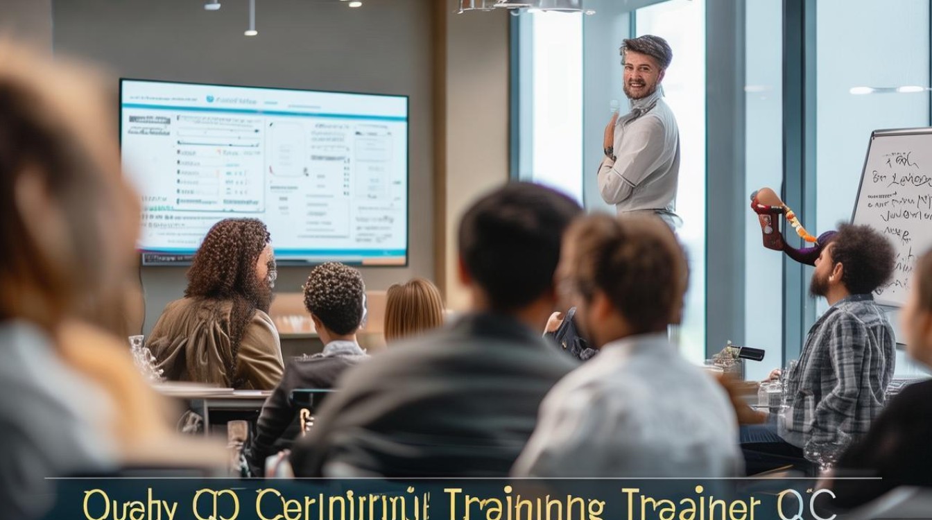 新员工QC培训秘诀，有哪些高效方法确保质量把控？-图2