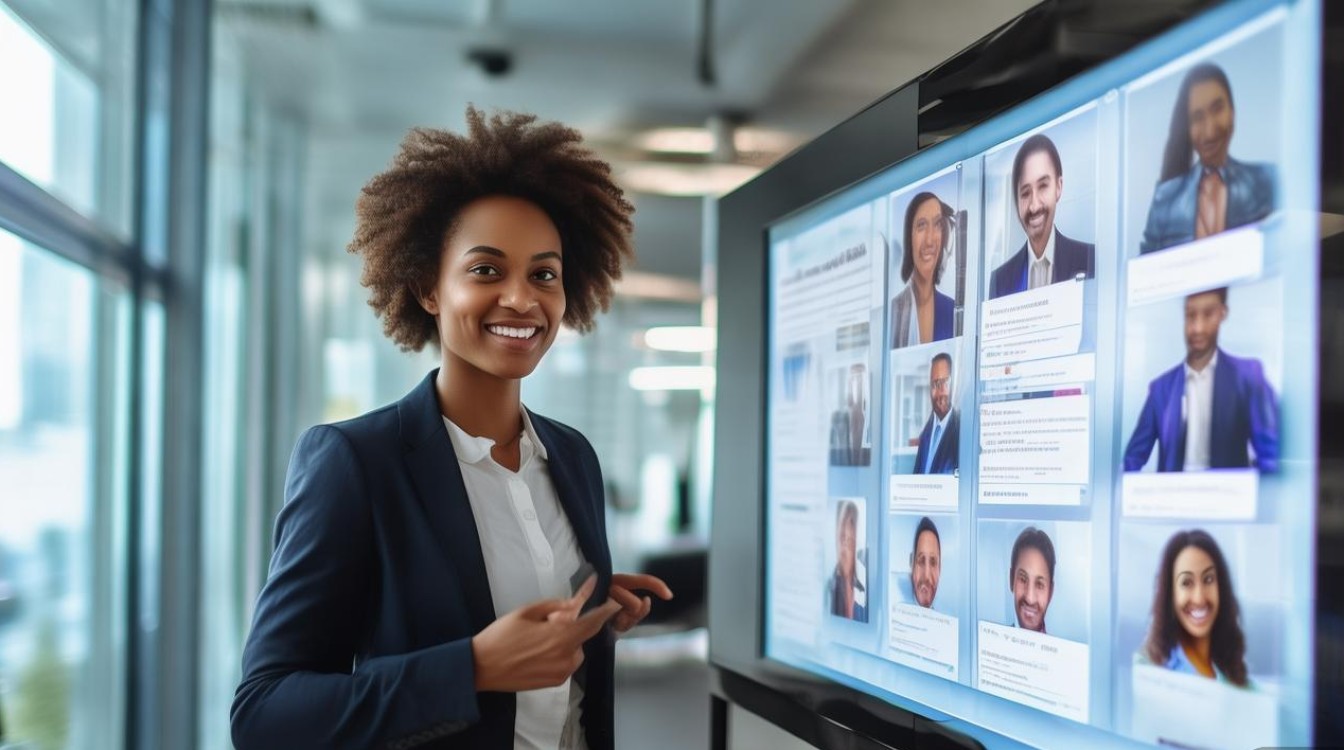 招聘人员推荐，如何精准推荐，提高招聘效率？-图1