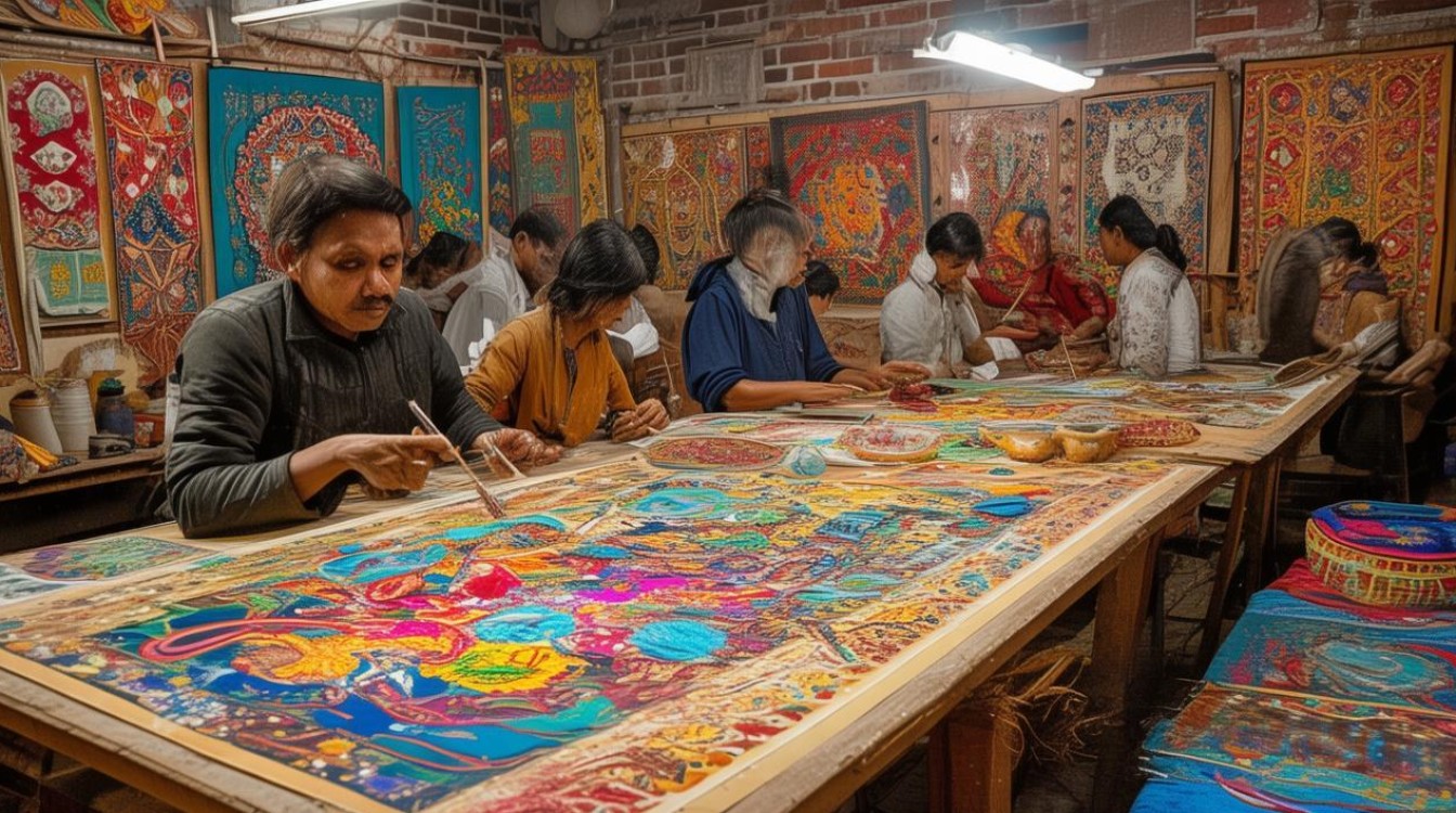 制作挂图有哪些步骤和技巧？一篇文章教你轻松完成挂图制作！-图2