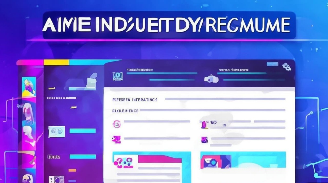 如何撰写出色的游戏个人简历？分享实用模板与技巧！-图2