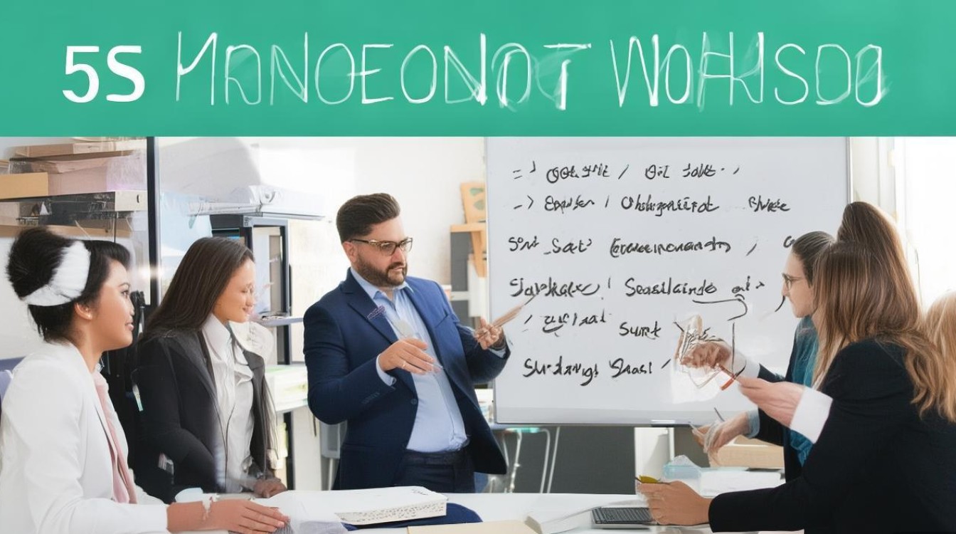 5S管理实施过程中，有哪些关键要求难以达标？-图2