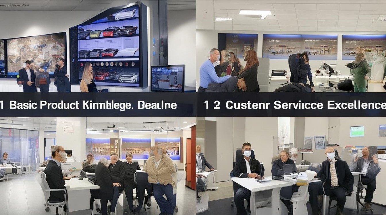 经销商培训如何深入？探究四个层次提升策略之谜？-图1