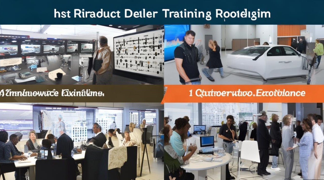 经销商培训如何深入？探究四个层次提升策略之谜？-图3