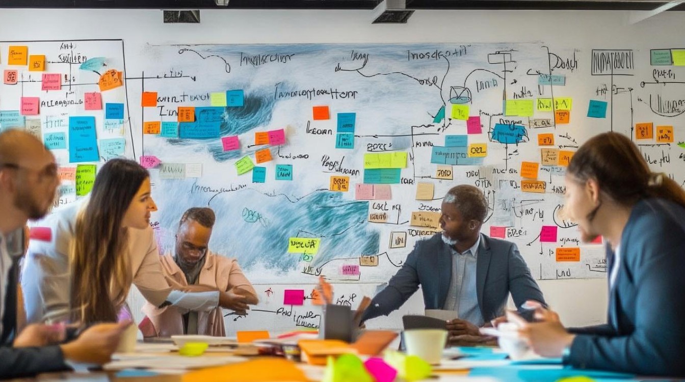 企业文化如何有效管理并实现内部转化与外部传播？-图1