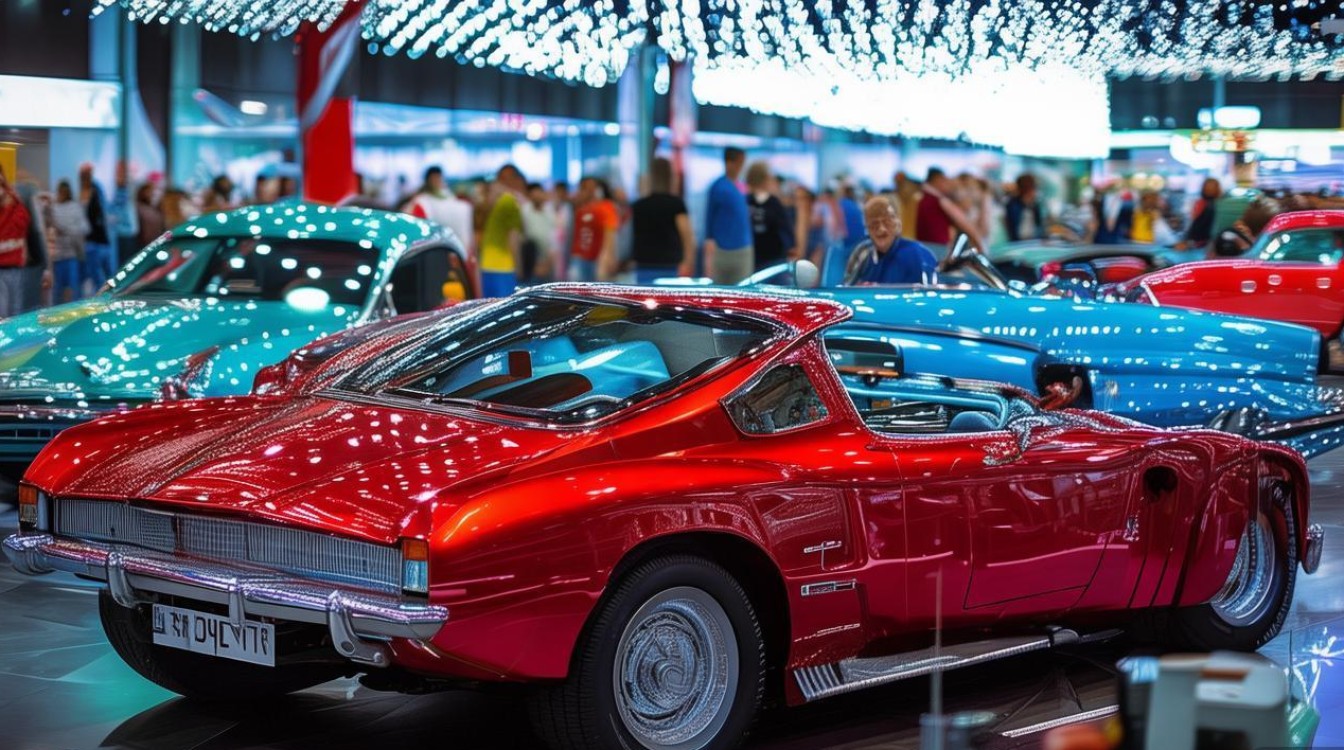 参观车展作文600字，如何巧妙构思车展作文标题？-图1