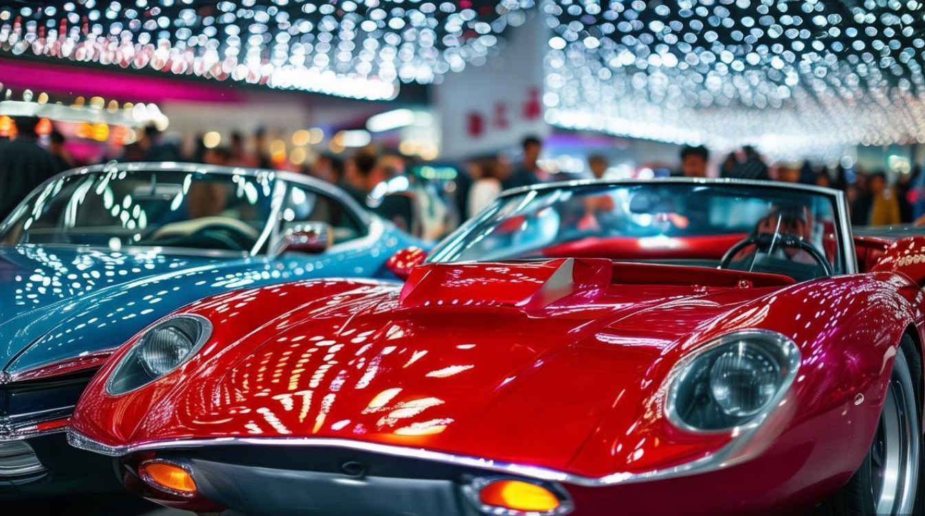 参观车展作文600字，如何巧妙构思车展作文标题？-图2