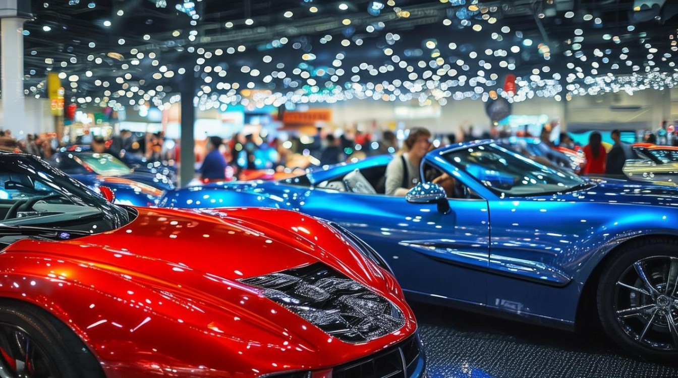 参观车展作文600字，如何巧妙构思车展作文标题？-图3