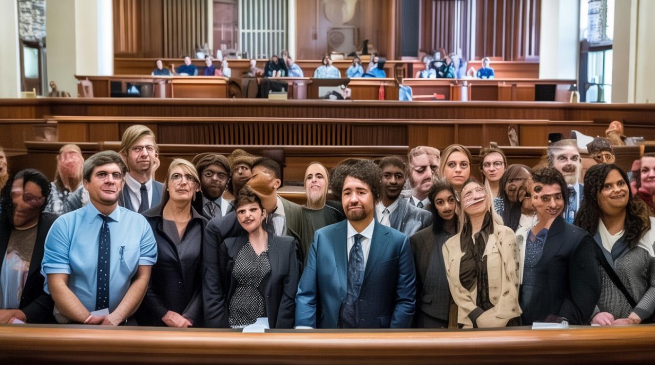 法院行政人员招聘中，有哪些岗位及具体要求？-图3