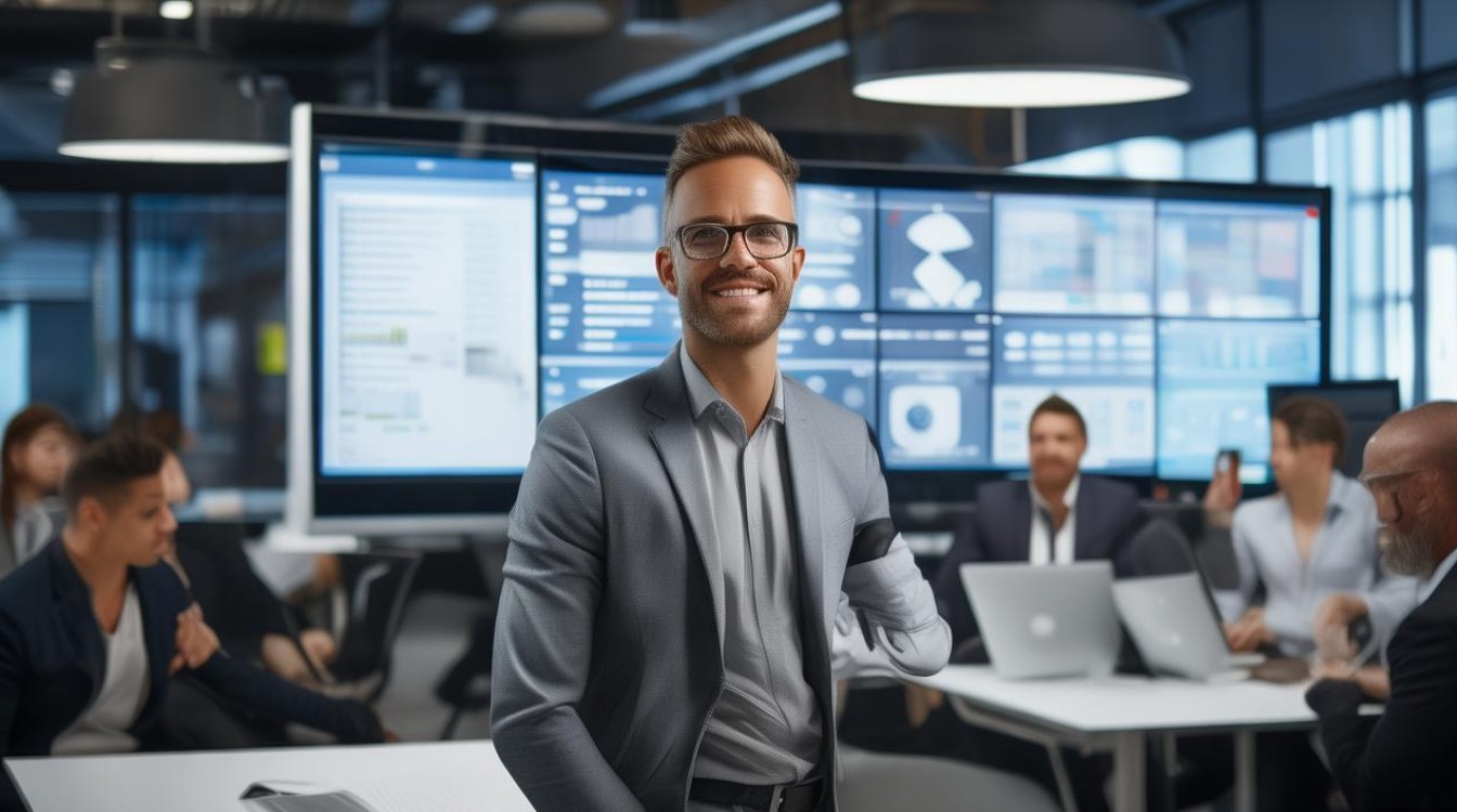 总经理如何高效管理企业以实现长期稳健发展？-图1