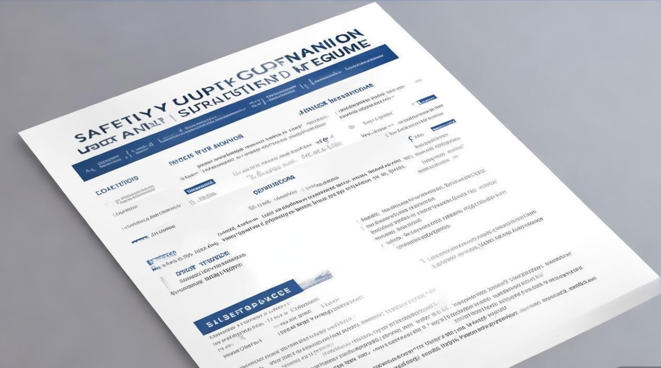 安全督查员简历如何撰写？揭秘工作范围与职责关键要素！-图2