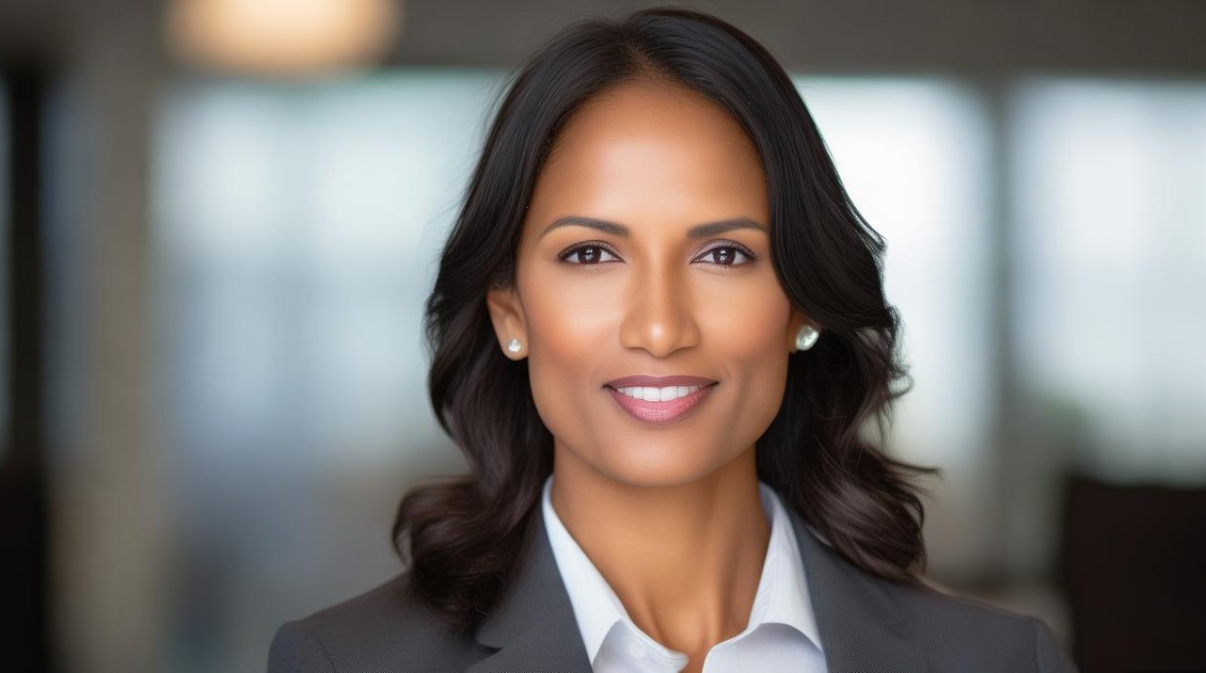 简历照片处理技巧，如何完美呈现自我形象？-图1