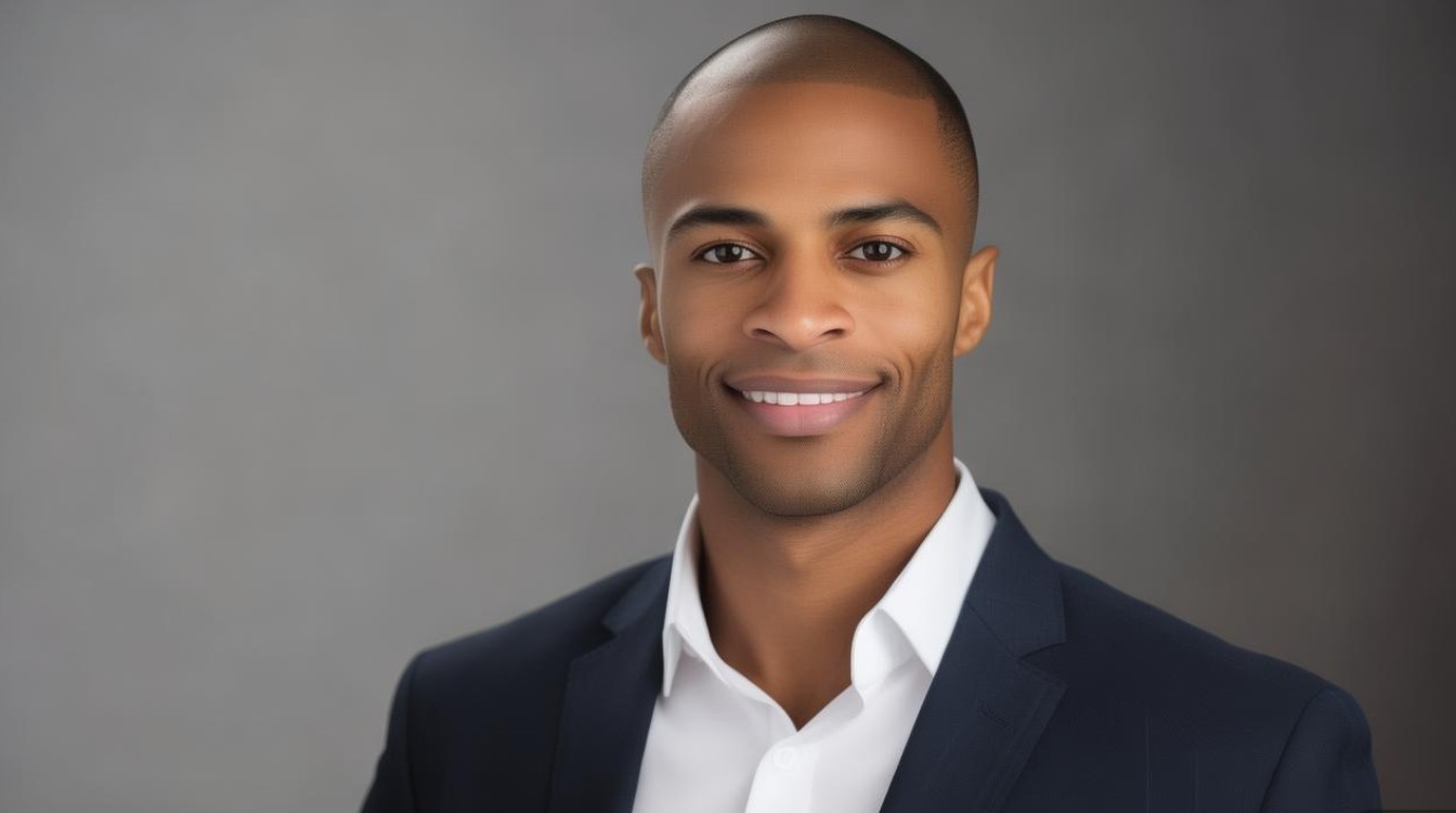 简历照片处理技巧，如何完美呈现自我形象？-图2