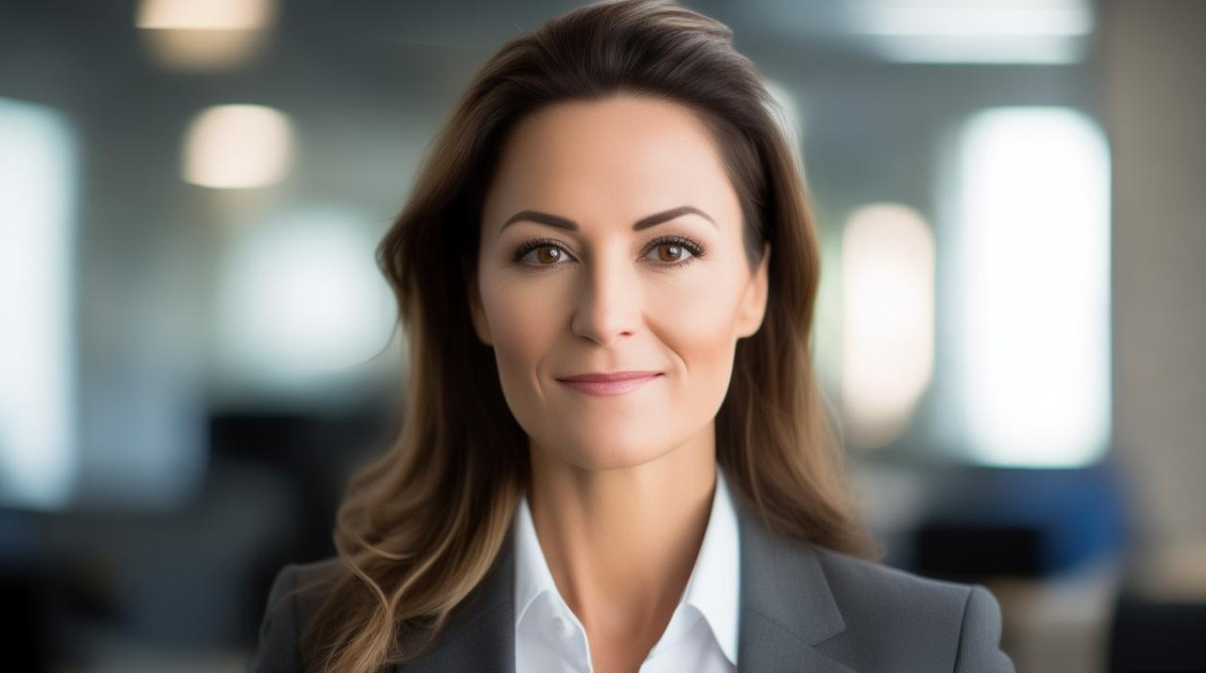 简历照片处理技巧，如何完美呈现自我形象？-图3