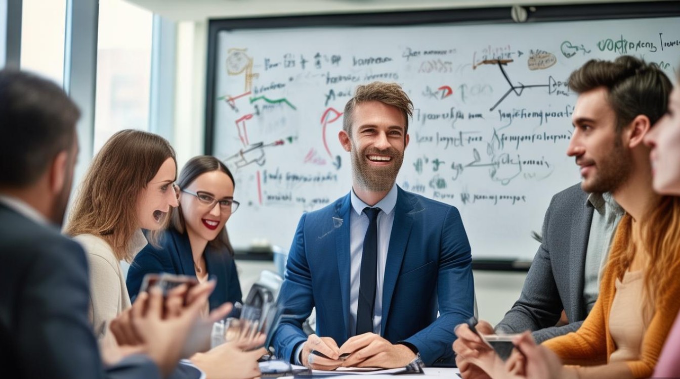 如何快速成为卓越班组长，掌握关键技能和领导力秘诀？-图2