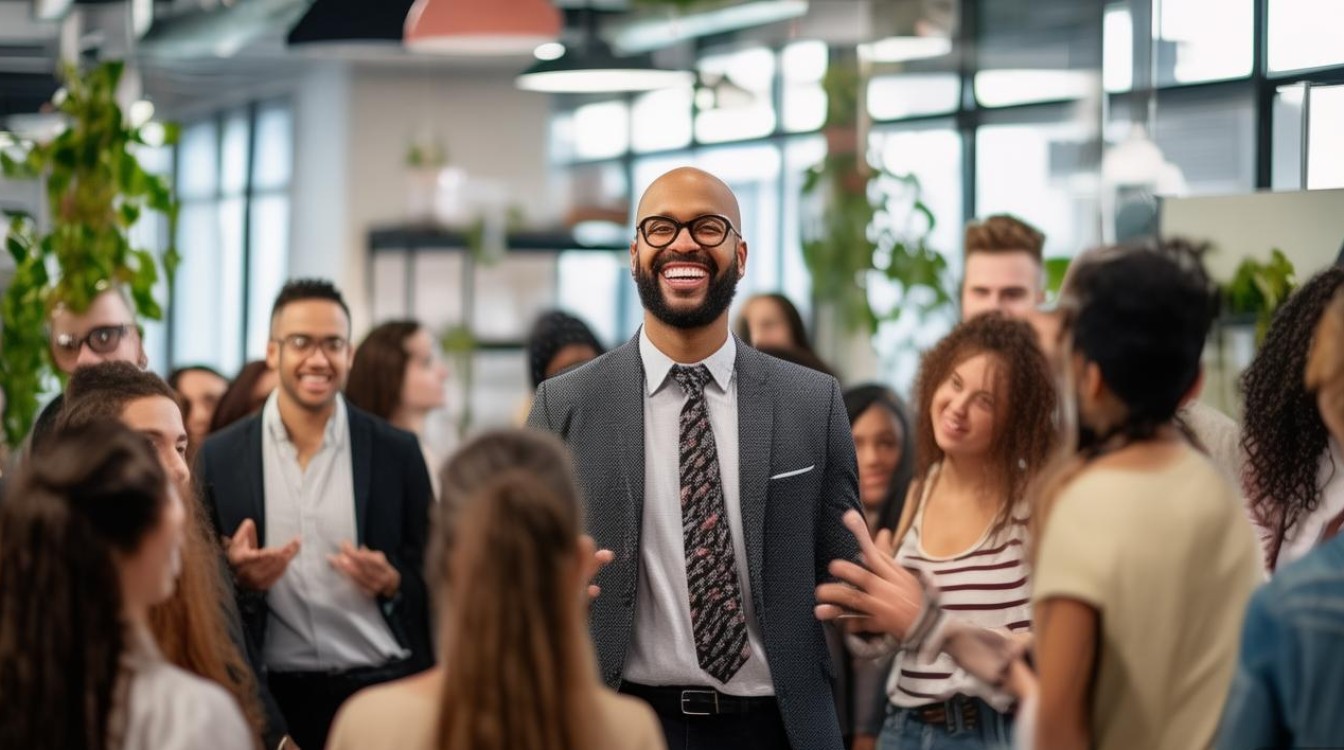 新员工如何快速融入？有效激励策略揭秘，激发工作积极性！-图1