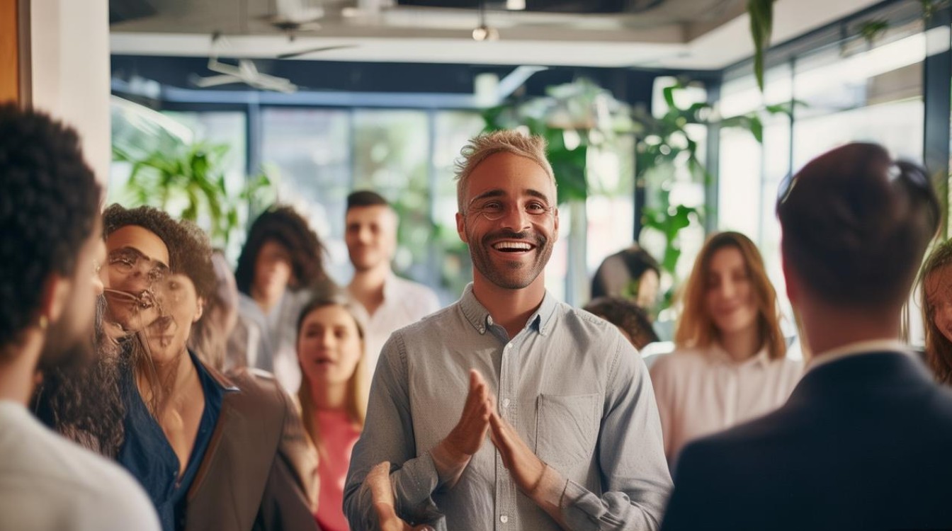 新员工如何快速融入？有效激励策略揭秘，激发工作积极性！-图3