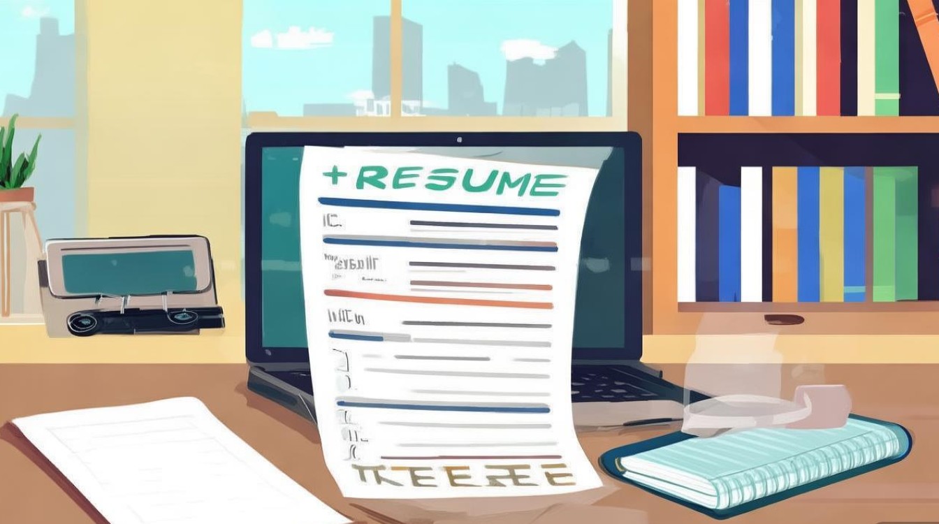 如何撰写大学毕业生简历？模板与技巧全解析？-图1